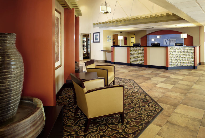 Hotel Holiday Inn Express