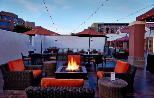 Hotel Hilton Garden Inn Scottsdale Old Town