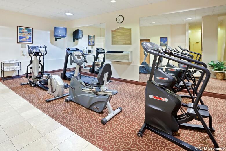 Hotel Holiday Inn Express City Cente