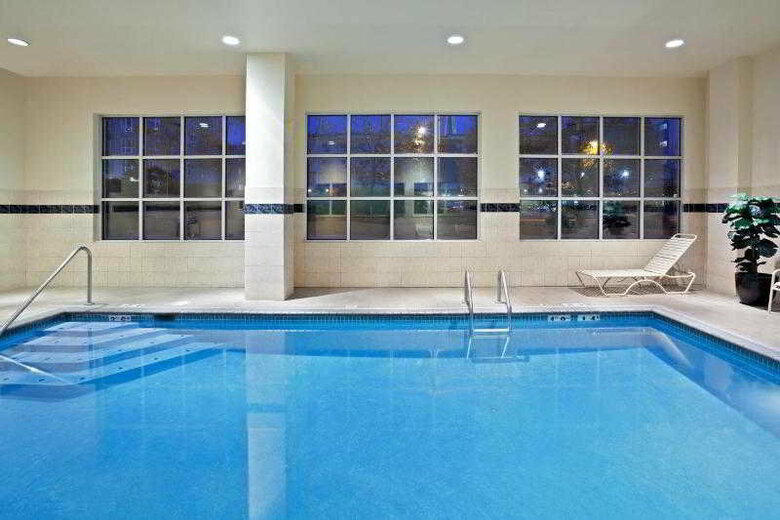 Hotel Holiday Inn Express City Cente