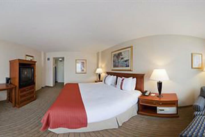 Hotel Holiday Inn Seatac