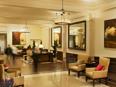 Hotel The Barnes