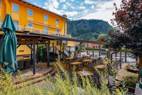 Posada Hotel Freiensteinerhof Superior