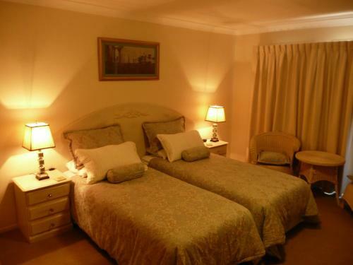 Yarrandabbi Dreaming Boutique B&B