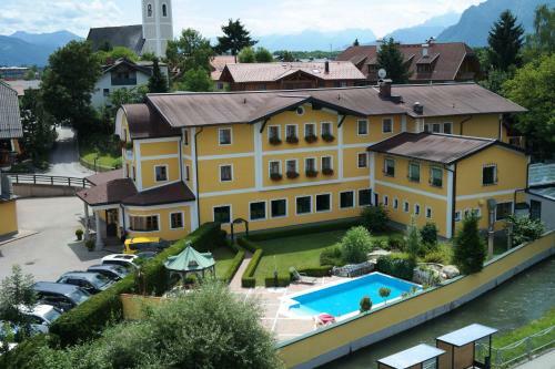 Bed & Breakfast Hotel Gasthof Kamml