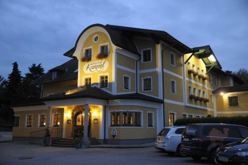 Bed & Breakfast Hotel Gasthof Kamml
