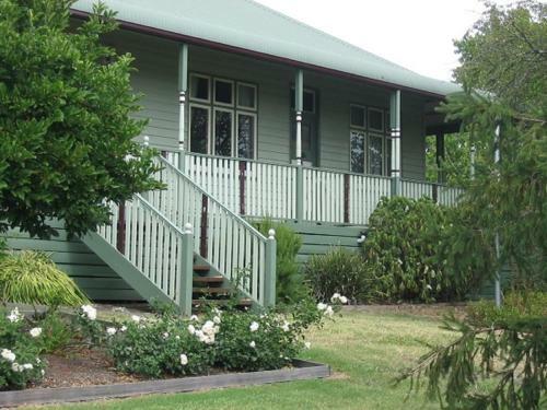 Bed & Breakfast Wild Cattle Creek Estate