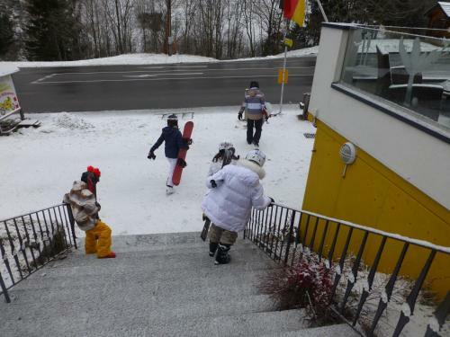 Hostal Gasthaus Untersagritz