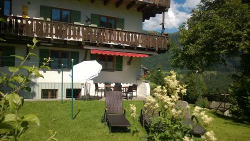 Apartamento G�stehaus Linder Ferienwohnungen