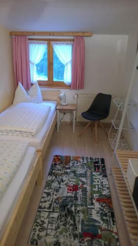 Apartamento G�stehaus Linder Ferienwohnungen