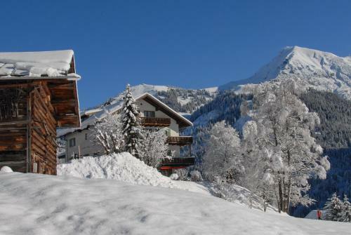 Apartamento G�stehaus Linder Ferienwohnungen