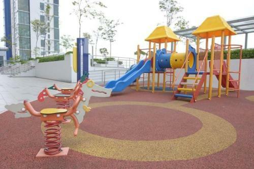 Apartamento Evo Duplex Oked Homestay