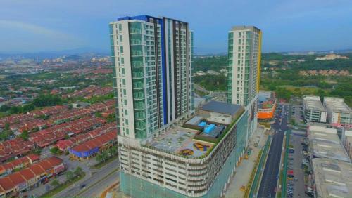 Apartamentos Evo Soho Bangi