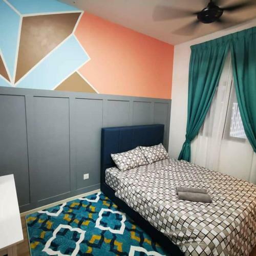 Apartamento Bangi Homestay
