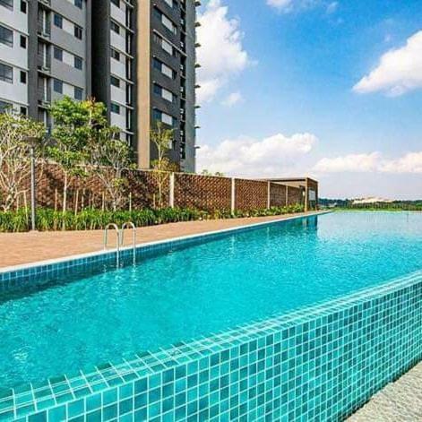 Apartamento Bangi Homestay