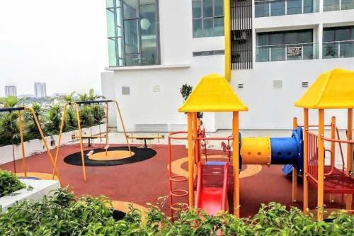 Apartamento Rd Studio @ Evo Soho Bangi Wifi Netflix