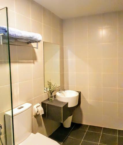 Apartamento Studio @ Evo Soho Bangi Astro Wifi Netflix