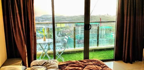 Apartamento Studio @ Evo Soho Bangi Astro Wifi Netflix