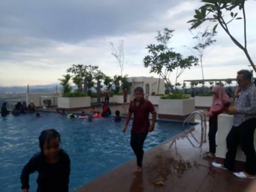 Apartamento Hasanah Evo Studio Suites