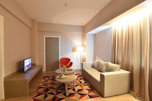 Hotel Grand Zuri Dumai