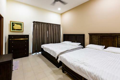 Hypertribe Holiday Home @ Pangkor