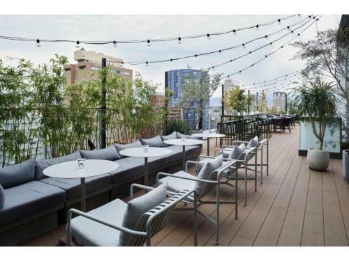 Hotel The Knot Hiroshima - Vacation Stay 48548v