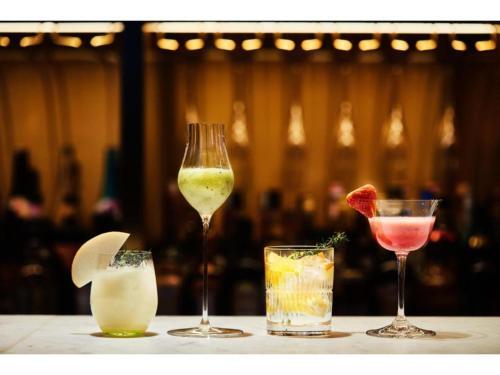 Hotel The Knot Hiroshima - Vacation Stay 48551v