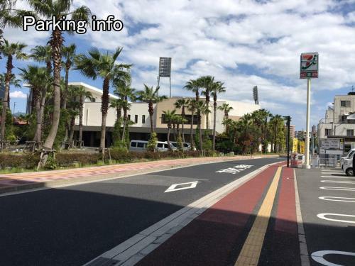Apartamento 2mins Walk Baseball 5mins Walk Hiroshima Sta