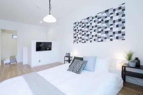 Apartamento 2mins Walk Baseball 5mins Walk Hiroshima Sta
