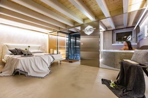 Apartamento Luxury Wellness Verona Spa