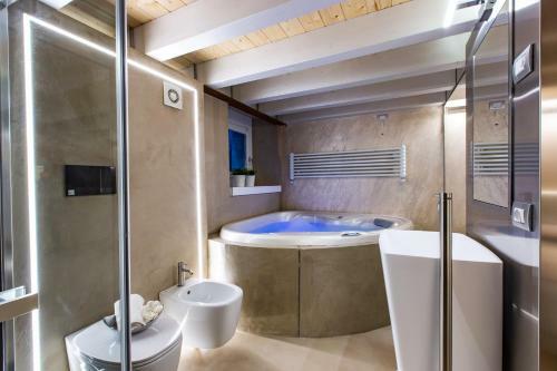 Apartamento Luxury Wellness Verona Spa