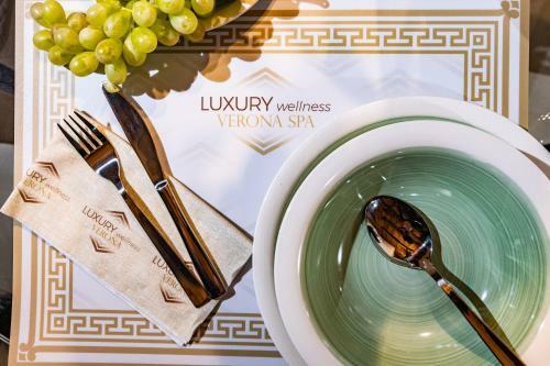 Apartamento Luxury Wellness Verona Spa