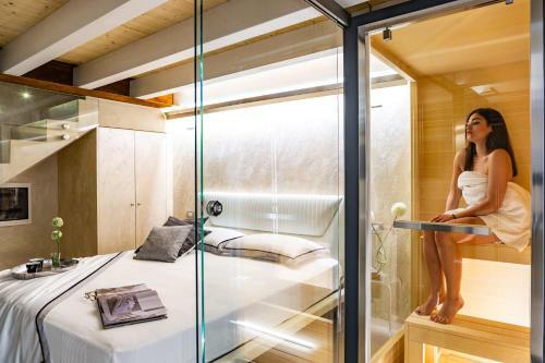 Apartamento Luxury Wellness Verona Spa