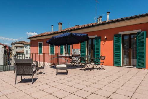 Apartamento The Roof Top Life