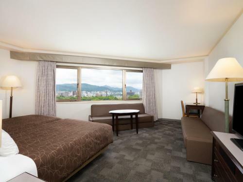 Hotel Mystays Hiroshima Peace Park