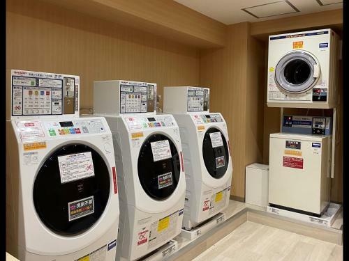 Hotel Mystays Hiroshima Peace Park