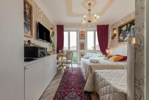 Hostal Olympus Verona Relais - Royal Solution