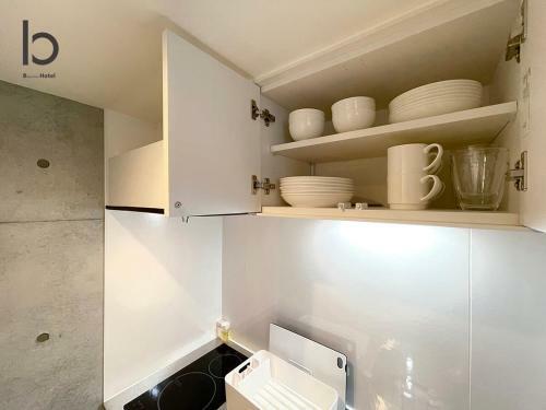 Apartamento Bhotel Neco Yard 902 - Vacation Stay 17702v