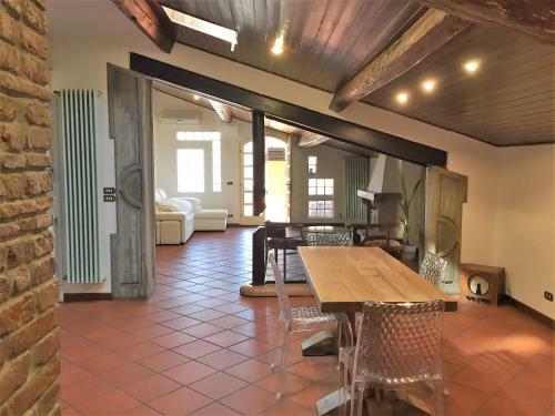 Apartamento Attico Con Terrazza Villa Marianna