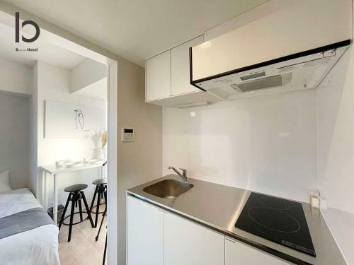 Apartamento Bhotel Neco Yard 601 - Vacation Stay 17700v