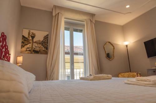 Hostal La Nuova Corte Rooms