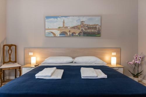 Hostal La Nuova Corte Rooms
