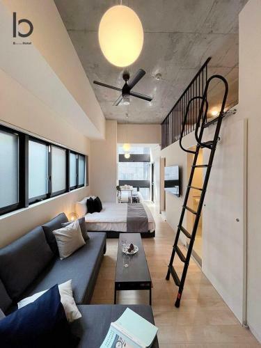 Apartamento Bhotel Neco Yard 301 - Vacation Stay 17695v