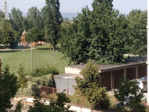 Apartamento La Finestra Sul Parco