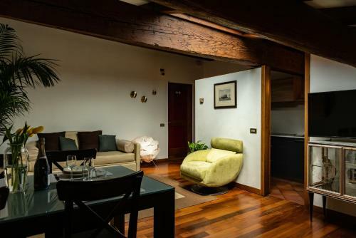 Apartamento Magnifiche Residenze San Fermo