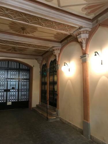 Apartamento La Soffitta Bohemien