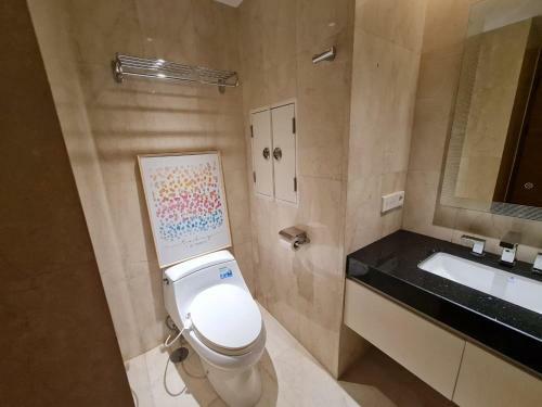 Apartamento Beachwalk Residence, Kuta
