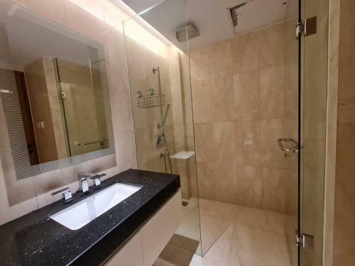 Apartamento Beachwalk Residence, Kuta