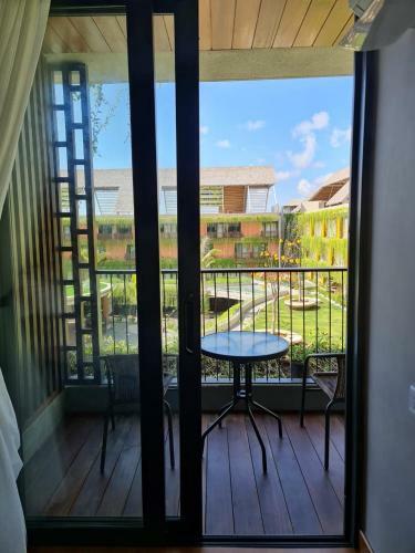 Apartamento Beachwalk Residence, Kuta