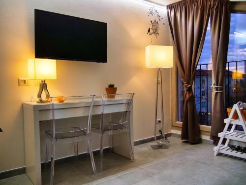 Apartamento Afrodite Loft Appartamento Psiche